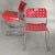 Omstak Chairs by Rodney Kinsman for Bieffeplast, 1970s, Set of 6 For Sale - Image 7 of 12