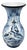 Ceramic Vase from Laca Albissola For Sale