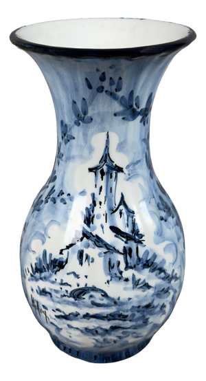 Ceramic Vase from Laca Albissola
