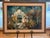 Mission 1969 “Bells at Santa Inés” California Oil Painting by Jack Laycox For Sale - Image 3 of 4