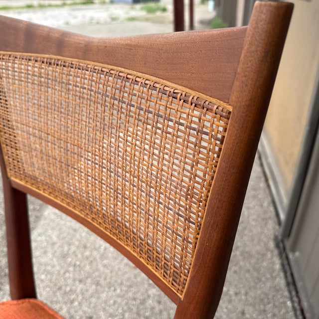 Paul McCobb for Calvin Group Dining Chairs For Sale - Image 11 of 11