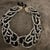 A 21st Century Iconic Black and White Multi Strand Necklace by Coppola E Toppo For Sale - Image 9 of 18