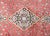 Textile Late 20th Century Persian Silk Qum Rug For Sale - Image 7 of 13