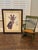 1970s 1975 Jacquie Marie Vaux "Giraffe" Signed Limited Edition Lithograph, Framed For Sale - Image 5 of 11