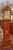 Rococo Klaas Troost 18th Century Dutch Burl Walnut Tall Case Grandfather Clock For Sale - Image 3 of 18