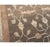 Mid-20th Century Handmade Turkish Anatolian Brown Accent Rug For Sale In New York - Image 6 of 9
