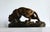 Ceramic Sculpture of a Terracotta Lioness by Armand Fagotto, 20th Century For Sale - Image 7 of 14