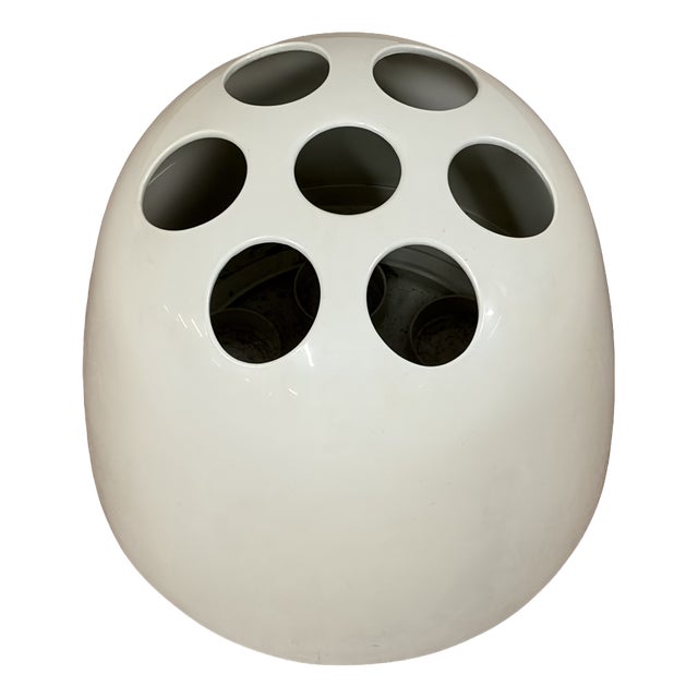 Dedalo Umbrella Stand by Emma Gismondi Schweinberger for Artemide, 1960s For Sale