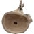 Italian Mid-Century Italian Ars Pulchra Torino Large Pottery Figure - Seated Girl With Large Hat For Sale - Image 3 of 11