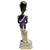 Vintage Royal Crown Devon British Military Guards Porcelain Figurines - Set of 3 For Sale - Image 10 of 17