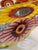 Mario Formentello Murano Glass Bowl Murrine Mosaic Millefiori Signed For Sale - Image 9 of 16