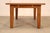 Broyhill Attic Heirlooms Farmhouse Extending Dining Table For Sale - Image 17 of 18