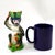 Lynn Chase Porcelain Monkey Business Candle Holder For Sale - Image 11 of 11