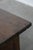 Antique 18th Century Southern European Coffee Table Made of Chestnut Wood with Two Drawers and a Patina For Sale - Image 15 of 17