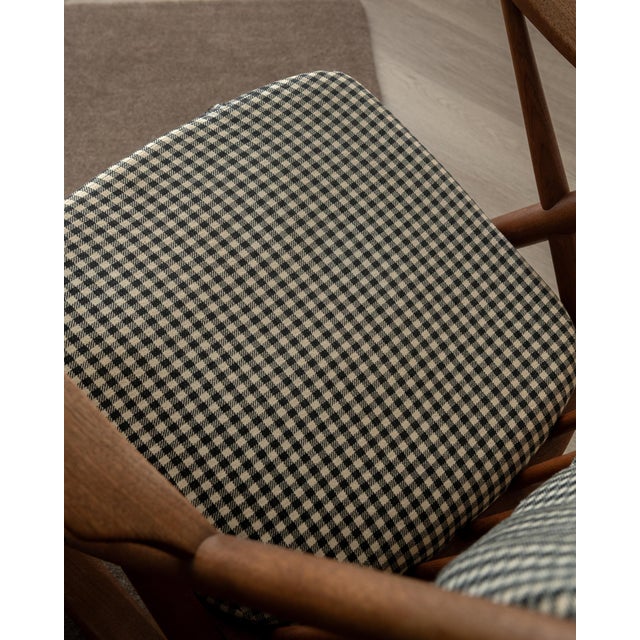 Vintage Danish Teak Model 182 Rocking Chair by Frank Reenskaug for Bramin, 1950s For Sale - Image 17 of 18