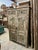 This Antique Floral Carved Closet Armoire combines vintage artistry with practical storage. Handcrafted from teak wood,...