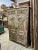 This Antique Floral Carved Closet Armoire combines vintage artistry with practical storage. Handcrafted from teak wood,...