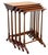 Mahogany Nesting Coffee Tables, 1860, Set of 4 For Sale - Image 14 of 17