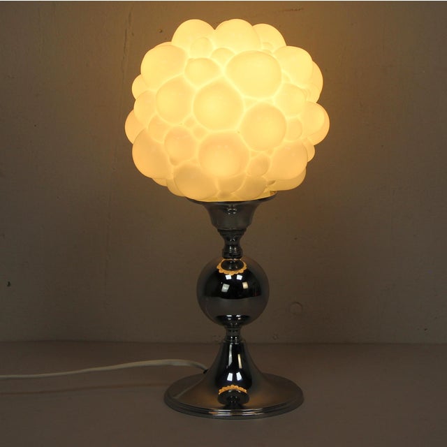 Mid-Century Modern Vintage Table Lamp by Helena Tynsell, 1970s For Sale - Image 3 of 7