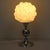Mid-Century Modern Vintage Table Lamp by Helena Tynsell, 1970s For Sale - Image 3 of 7