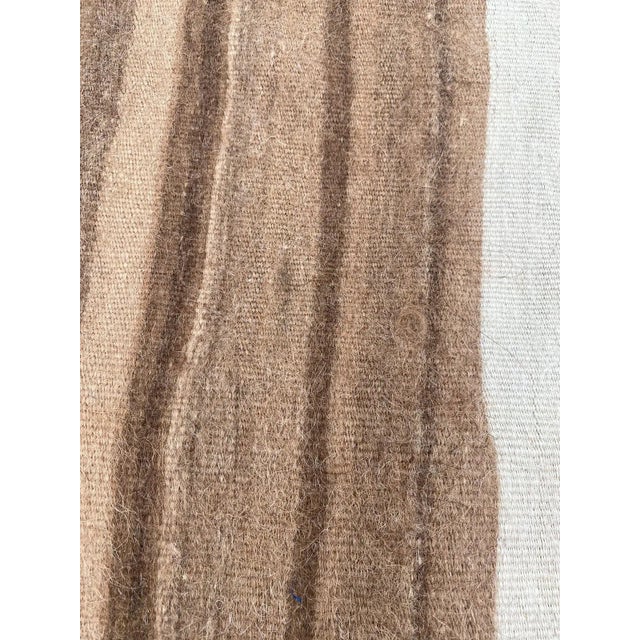 Textile Turkish Vintage Caucasian Long Kilim Runner Rug For Sale - Image 7 of 13