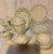 Rosenthal Germany New 1970s Rosenthal Porcelain T With Blue Garland - 96 Piece Set For Sale - Image 4 of 16