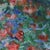 "Garden in Bloom" Original Kim Ahonoukoun Floral Oil Painting on Canvas From the Secret Garden Collection For Sale - Image 4 of 4