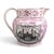 Lustreware Masonic Pearlware Jug from Sunderland, 1850s For Sale - Image 14 of 14