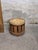 Guillerme and Chambron Coffee Table for "Votre Maison". 1960/1970. Small storage compartment inside the table; the top is...