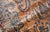 1920s, Handmade Antique Persian Kerman Rug 4.1' X 6.10' For Sale - Image 4 of 8