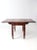 Antique Mahogany Drop Leaf Table For Sale - Image 11 of 18