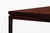 Christian Linneberg Danish Brazilian Rosewood Extendable Dining Table by Johannes Andersen For Sale - Image 4 of 15