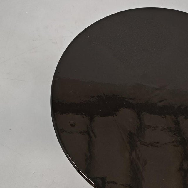 Terrae Ceramic Coffee Table by Raffaello Biagetti for Atelier Biagetti, 1970s For Sale - Image 6 of 18