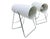 Space Age Minimalist Cylindrical Table Lamps, 1960s, Set of 2 For Sale