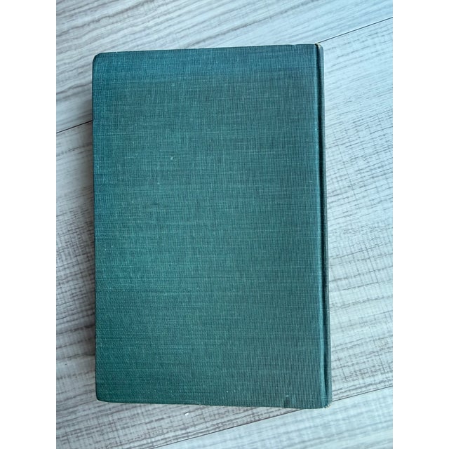 Antique 1899 First Edition "The Gentleman From Indiana" by Booth Tarkington - Decorative Binding For Sale - Image 6 of 12
