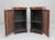 Rosewood Pedestal Cabinets, 1830s, Set of 2 For Sale - Image 3 of 14