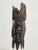 Mid-Century Modern Vintage Hand-Carved Maya Maize God Hardwood Wall Mask For Sale - Image 3 of 12