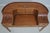 1940s Imperial Adams Style Paint Decorated Carlton House Desk For Sale - Image 5 of 18