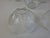 Bohemia Glass Flower Dessert Bowls, Former Czechoslovakia, 1960, Set of 6 For Sale - Image 6 of 18