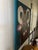 Contemporary Bernard the Bull - Acrylic on Canvas by Melinda McLeod For Sale - Image 3 of 11
