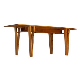 Worktable by Enzo Mari for Gavina, Italy, 1974 For Sale