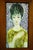 Vintage Ceramic Tile Plaque, 1950s For Sale - Image 4 of 11