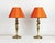 Napoleon III Lamps in Bronze, Set of 2 For Sale - Image 12 of 12