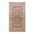 Mogul, One-of-a-Kind Hand-Knotted Area Rug in Brown, 3' 1" x 5' 4" For Sale