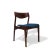 Mid 20th Century Mid 20th Century Brazilian Rosewood Pe Jorgensen Danish Dining Chairs- Set of 6 For Sale - Image 5 of 12
