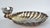 F.B. Rogers Silver Co. Mid-20th Century W. M. Rogers Silver Company Victorian Silverplate Clam Shell Scalloped Serving Bowl For Sale - Image 4 of 14