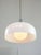 Large Space Age Pendant Light in White from Guzzini, 1970s For Sale - Image 17 of 18