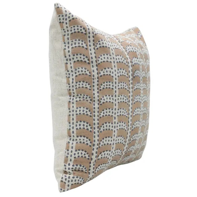 Majestic Design with the Garud Block Print Cushion Cover, this cushion cover features a bold, hand block print that...
