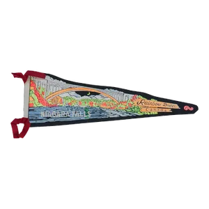 Niagara Falls Felt Flag Pennant