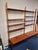Fristho Vintage Double Wall Shelving by William Watting for Fristho, 1950s For Sale - Image 4 of 6